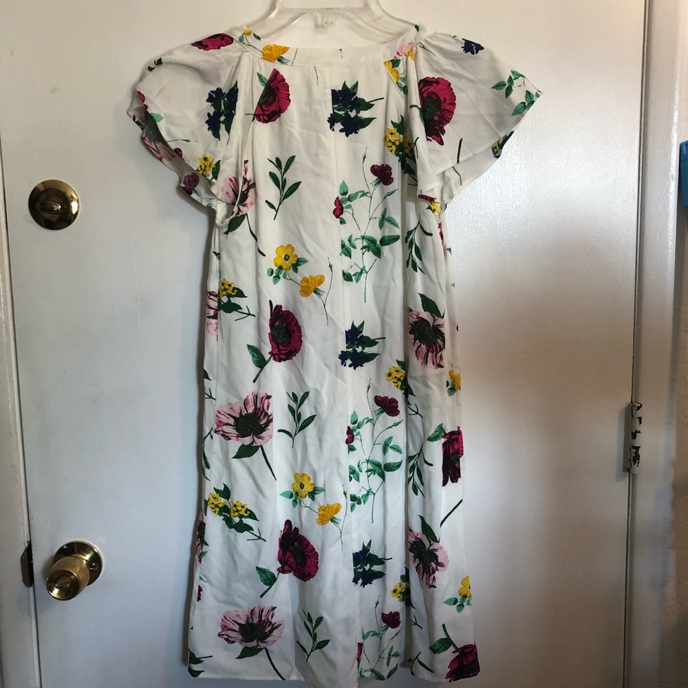 NWT Old Navy floral dress - Picture 2 of 3